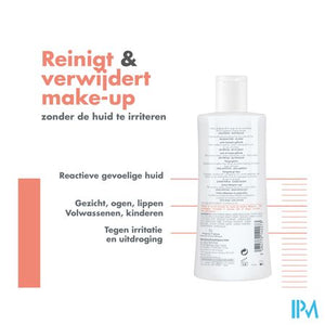 Avene Tolerance Reinigende Gel Lotion 400ml