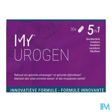 Afbeelding in Gallery-weergave laden, My Urogen Tabl 30
