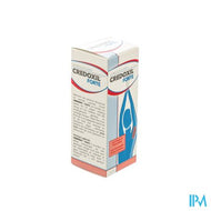 Credophar Credoxil Forte A/transpirant Roller 20ml