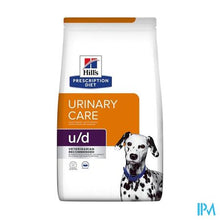 Afbeelding in Gallery-weergave laden, Prescription Diet Canine U/d 10kg
