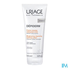 Afbeelding in Gallery-weergave laden, Uriage Depiderm Ophelderende Reinigingscreme 100ml
