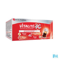 Vitalite 4g Opwekkend Energie Shots 10