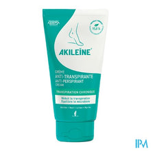 Load image into Gallery viewer, Akileine Creme A/transpirante 75ml
