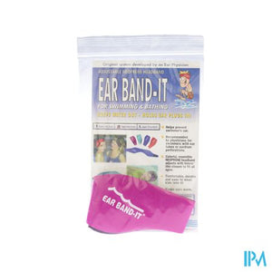 Ear Band-it Zwemmen Neopreen Medium