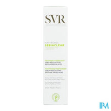 Load image into Gallery viewer, Svr Sebiaclear Creme Mat + Pores Tube 40ml
