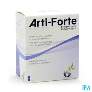 Arti-forte Tabl 126