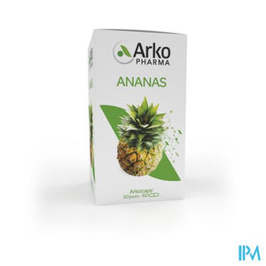 Arkocaps Ananas Plantaardig 150