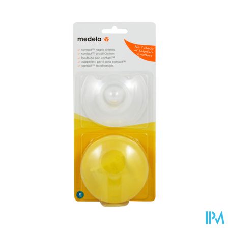 Medela Tepelhoedje Contact S