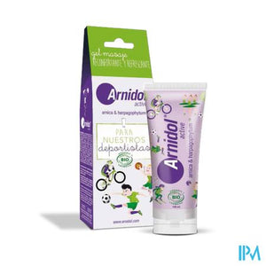 Arnidol Active Massage Gel 100ml