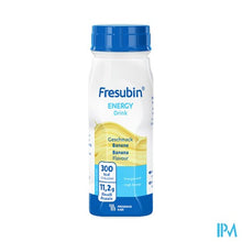 Load image into Gallery viewer, Fresubin Energy Drink 200ml Banane/banaan
