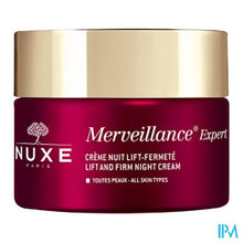 Afbeelding in Gallery-weergave laden, Nuxe Merveillance Exp.nachtcr Lift Verstevig. 50ml
