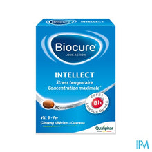 Afbeelding in Gallery-weergave laden, Biocure Intellect La Tabl 40
