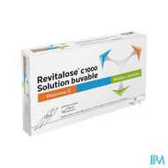 Revitalose C 1000 Amp Sol Orale 14 X (i+ii)