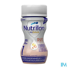 Load image into Gallery viewer, Nutrilon Profutura Duobiotik 1 1x70ml
