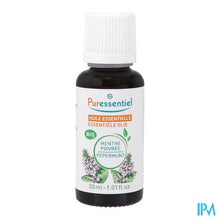 Afbeelding in Gallery-weergave laden, Puressentiel Eo Pepermunt Bio 30ml
