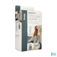Fashy Warmtepantoffels Uitneembare Gelzool
