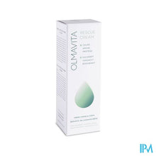 Afbeelding in Gallery-weergave laden, Olmavita Creme Cbd Rescue 100ml
