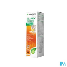 Afbeelding in Gallery-weergave laden, Activox Propolis Keelspray 30ml
