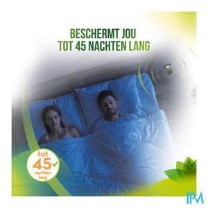 Pistal Mosquito Elektrische Verstuiver Navulling