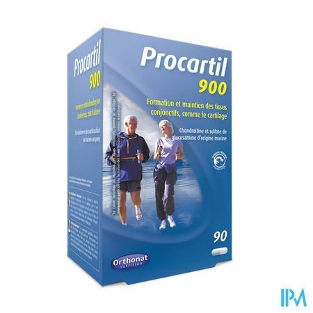 Procartil 900 Caps 90 Orthonat