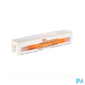 Thermo Cream Tube 40g