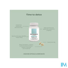 Afbeelding in Gallery-weergave laden, Detoximix Plus Pot Caps 60 Pharmanutrics
