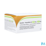 Diosmine+hesperidine Ab 450mg+50mg Filmomh Tabl120