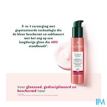 Afbeelding in Gallery-weergave laden, Furterer Color Glow Hittebesch Onthullend Cr 100ml
