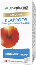 Afbeelding in Gallery-weergave laden, Arkocaps Klaproos Plantaardig 45
