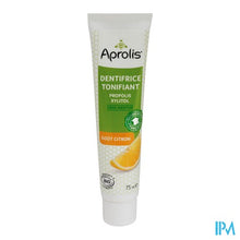 Load image into Gallery viewer, Aprolis Tandp Tonifierend Z/munt Bio Tube 75ml
