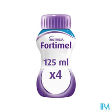 Afbeelding in Gallery-weergave laden, Fortimel Compact 2.4kcal Banaan 4x125ml
