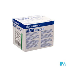 Load image into Gallery viewer, Terumo Naald Agani 21g 1 1/2 Rb Groen 5

