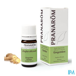 Pranarom Eo Gember 5ml