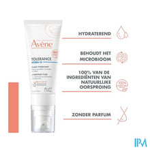 Load image into Gallery viewer, Avene TolErance Hydra 10 Hydrataterend Fluide 40ml
