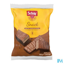 Afbeelding in Gallery-weergave laden, Schar Koekjes Snack 3x35g 6586 Revogan
