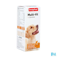 Beaphar Multi-vit Honden 50ml