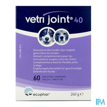 Load image into Gallery viewer, Vetri Joint 40 Tabl 60
