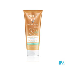 Afbeelding in Gallery-weergave laden, Vichy Cap Id Sol Ip30 Melk Gel Ultra Smelt. 200ml
