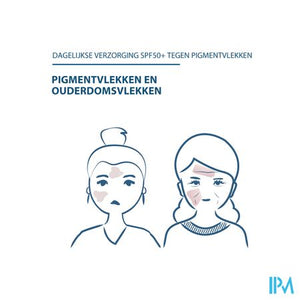 Ducray Melascreen Cr A/pigmentvlekken Spf50+ 50ml