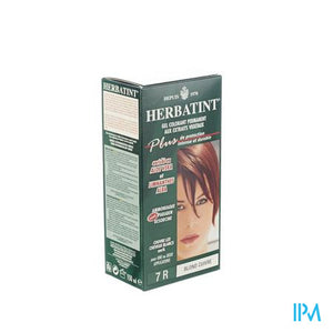 Herbatint Blond Koperkleurig 7r 150ml