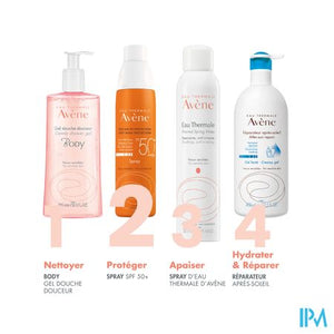 Avene Zon Spf50+ Spray 200ml