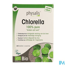 Afbeelding in Gallery-weergave laden, Physalis Chlorella Comp 200
