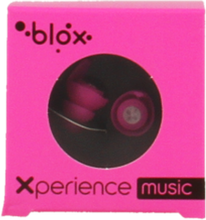 Load image into Gallery viewer, Blox Music Oordoppen Fluo Roze 1 Paar
