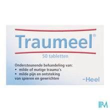 Load image into Gallery viewer, HEEL TRAUMEEL  50 TABL
