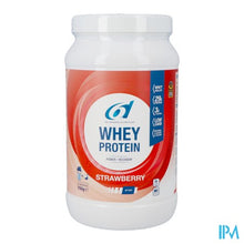 Afbeelding in Gallery-weergave laden, 6d Whey Protein Strawberry 700g
