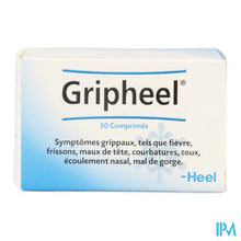 Afbeelding in Gallery-weergave laden, Gripheel Tabl 50 Heel
