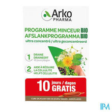 Afbeelding in Gallery-weergave laden, Arkofluides Afslankingsprogramma Amp 30 Promopack
