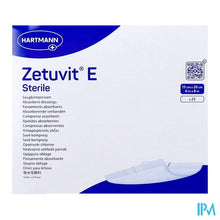 Load image into Gallery viewer, Zetuvit E Steriel 15x20cm 25
