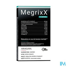 Load image into Gallery viewer, Megrixx Tabl 30
