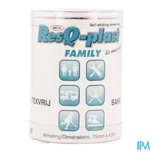 Afbeelding in Gallery-weergave laden, Resq-plast Family 4,5mx75mm Roze 1
